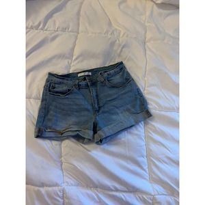 Women's KanCan Jean Shorts Size 11/29